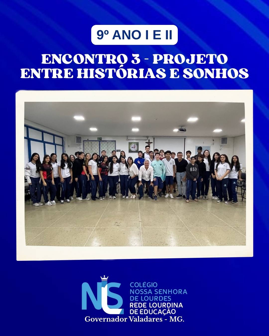 Encontro 3 – Projeto entre histórias e sonhos