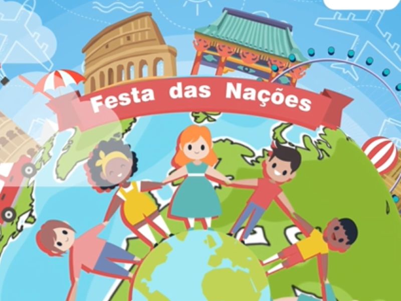 FESTA DAS NAÇÕES