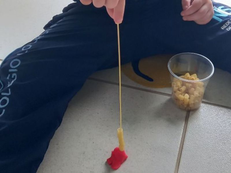 Praxia Fina em ação!