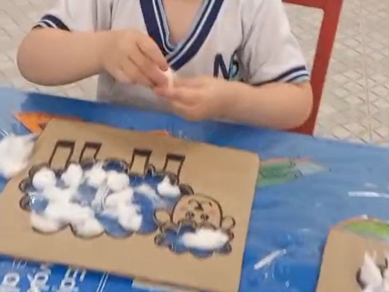 Muita Arte e Imaginação!