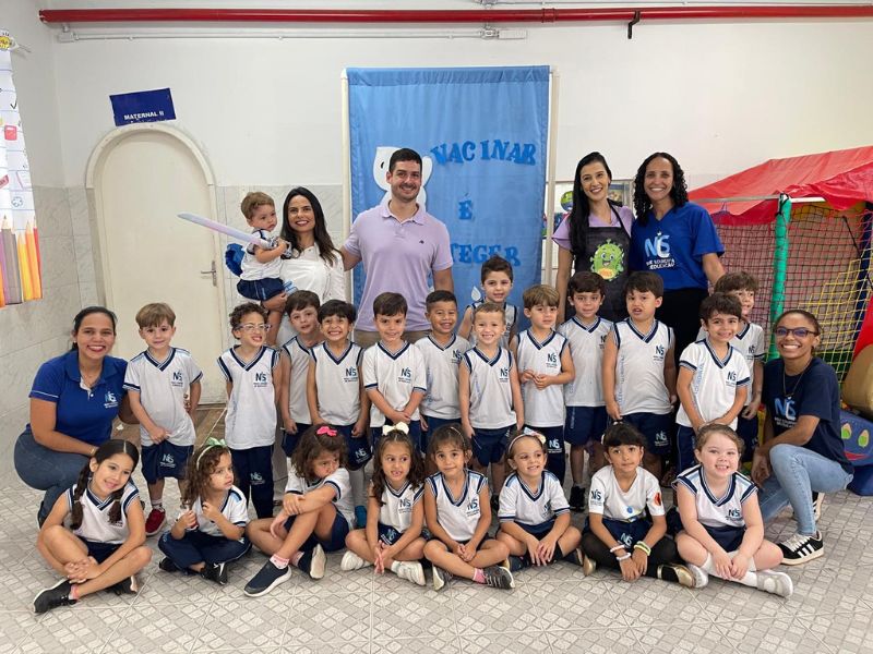 Aprendendo sobre Vacinação!