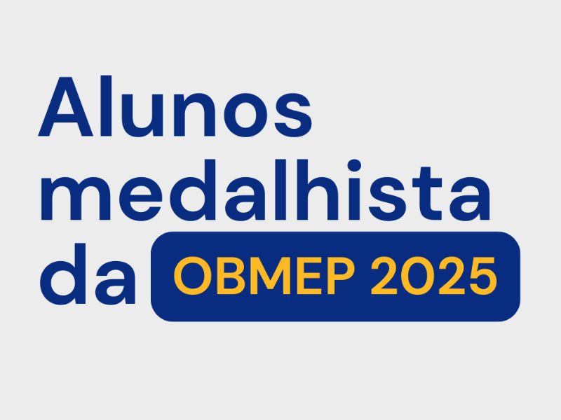 MEDALHISAS OBMEP 2025