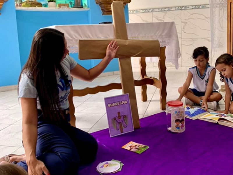 Quaresma – Tempo de Cuidar do Coração