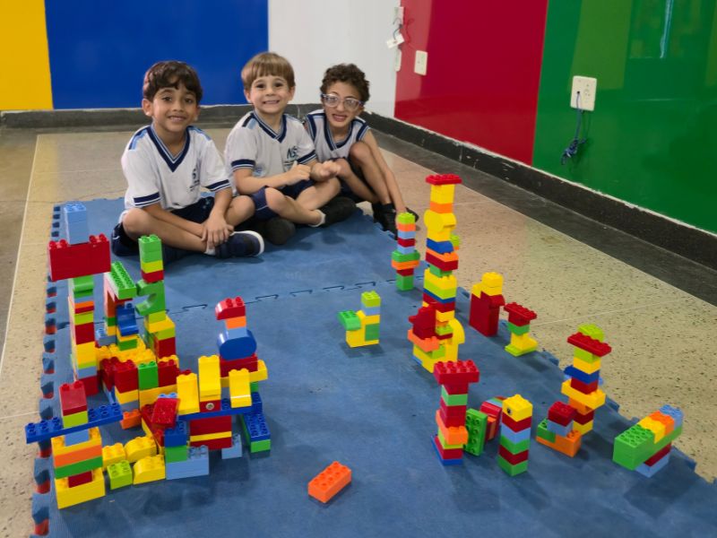 CIDADES – O QUE HÁ NUMA CIDADE?