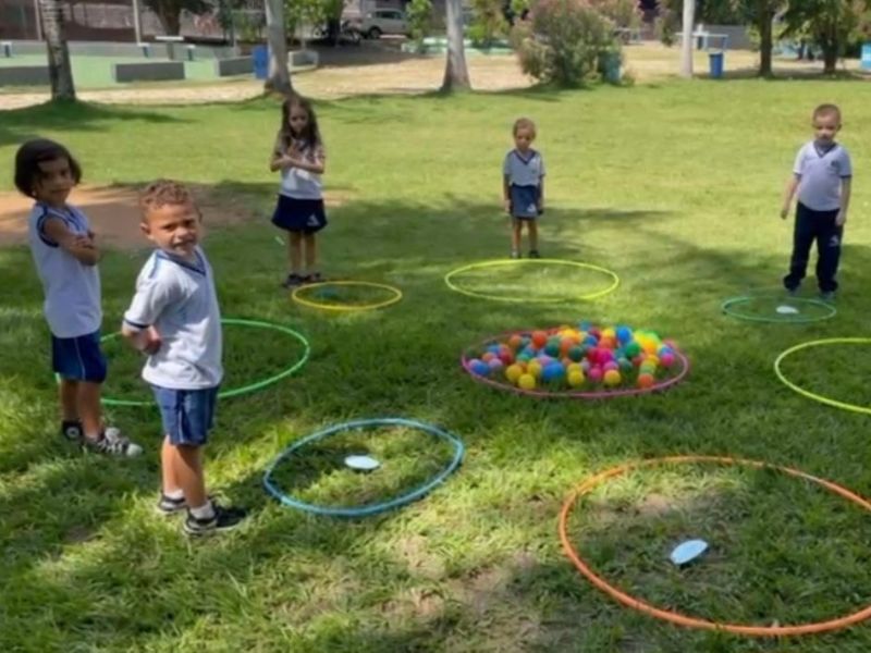 Bambolê dos Números