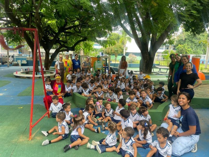 Abertura do Projeto de Leitura