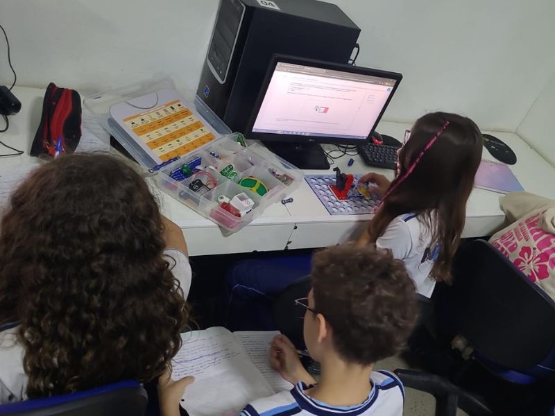 Novidade na Educação Digital!