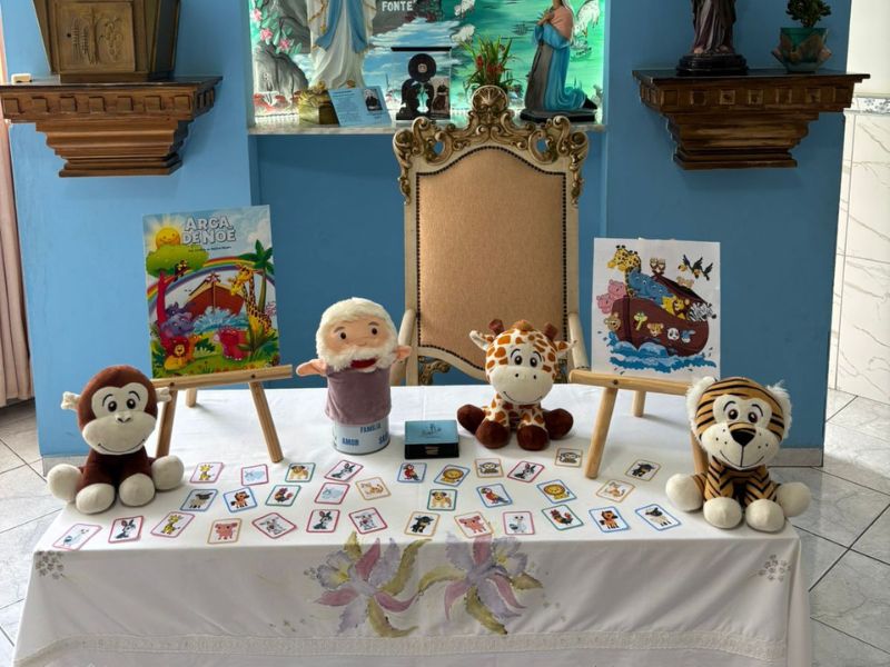 Momento de Espiritualidade