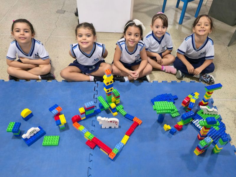 Animais dos Pântanos 