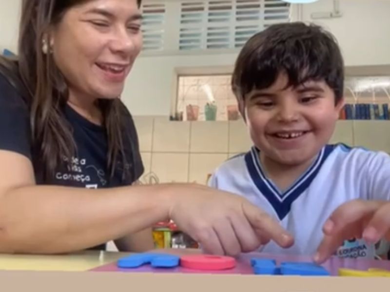 Trabalhando as Vogais