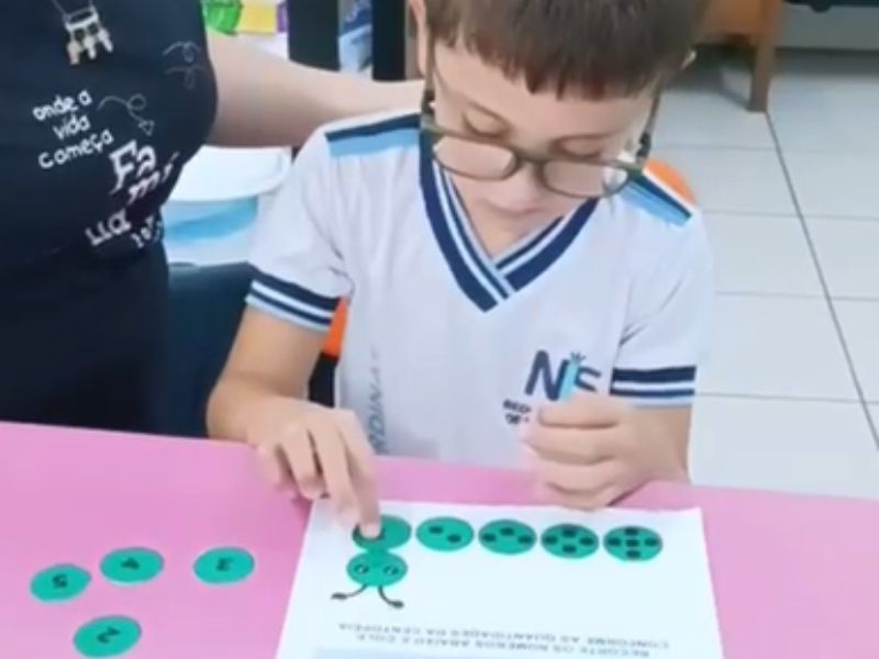 Cada conquista é especial