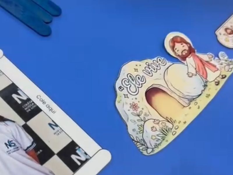 Vivência de Páscoa