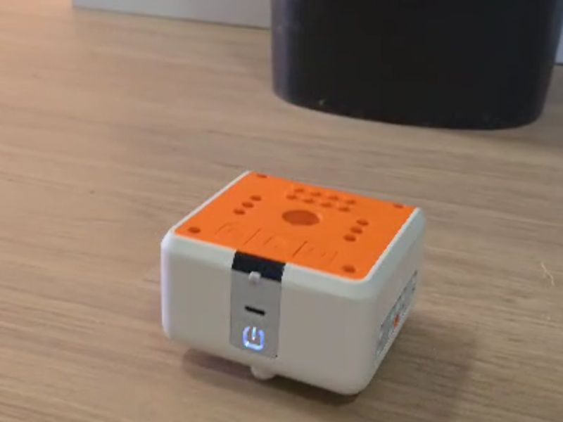 Programação em ação!