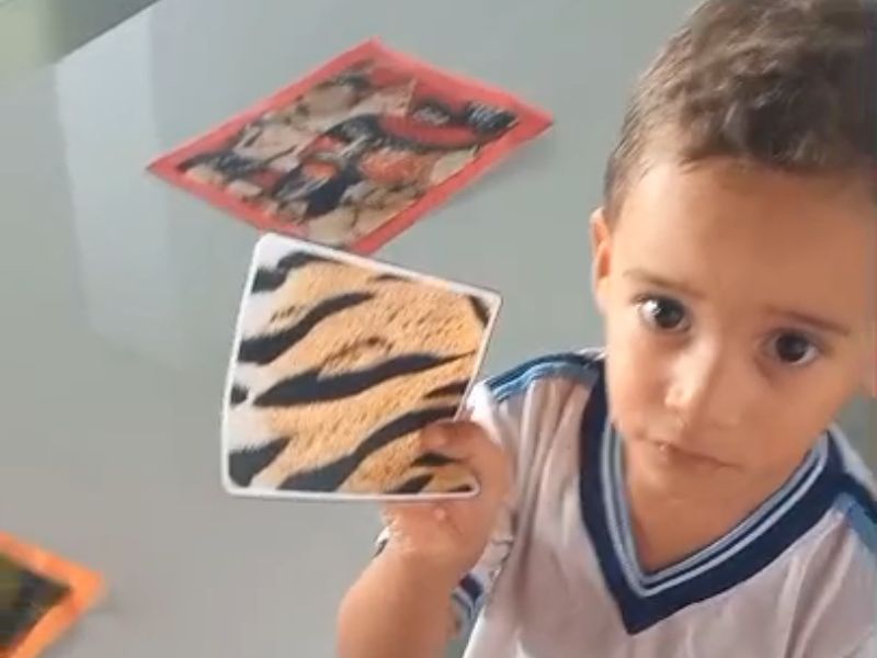 Pareamento de Estampas