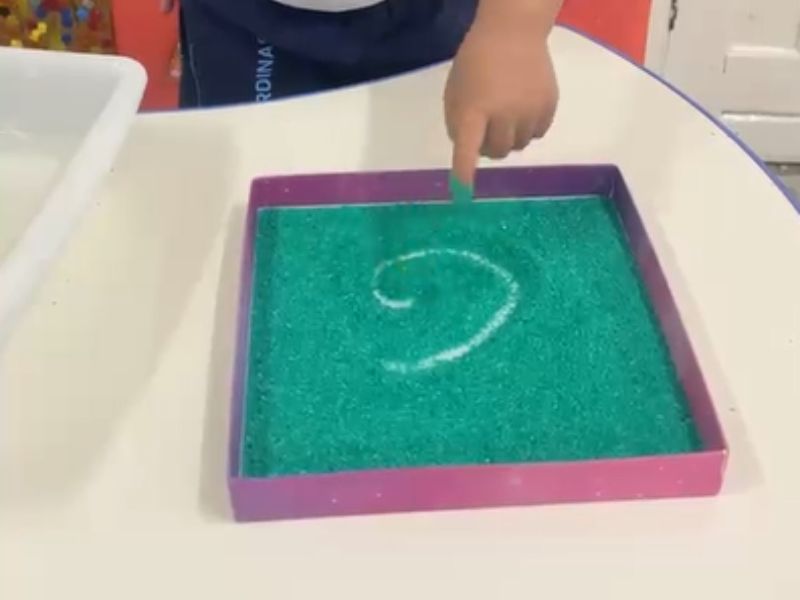 A Magia das Letras