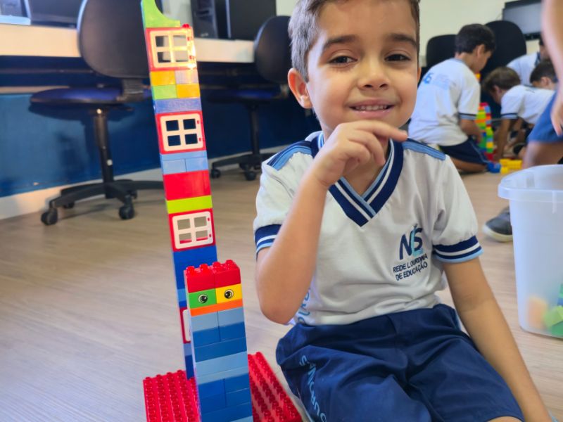 Cidades – Edifício Muito Alto
