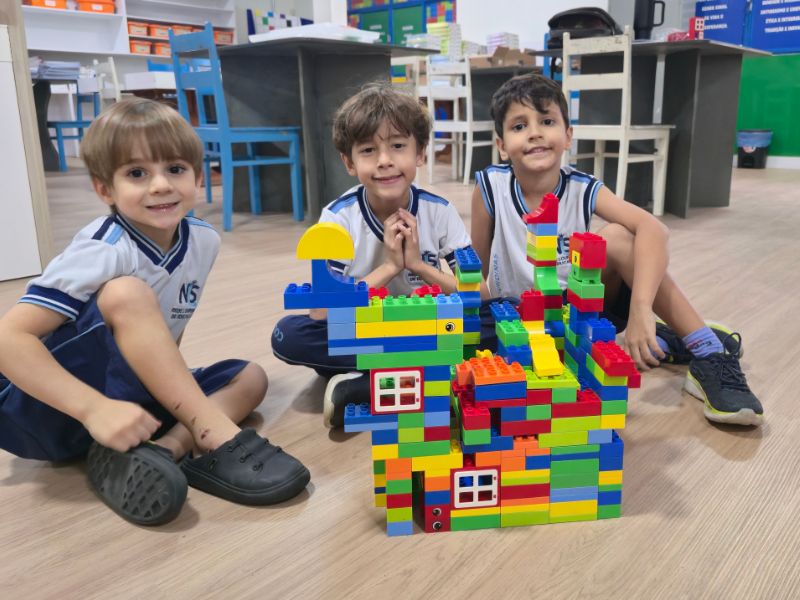 Cidades – Escola