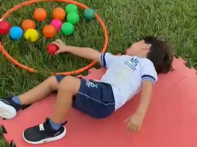 Coordenação Motora