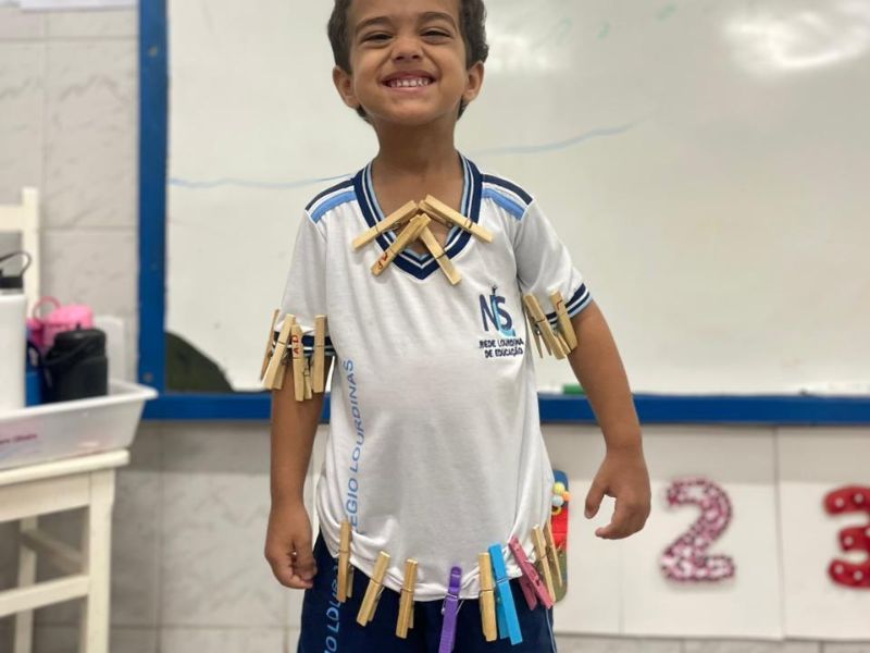 Roupa Maluca dos Pregadores