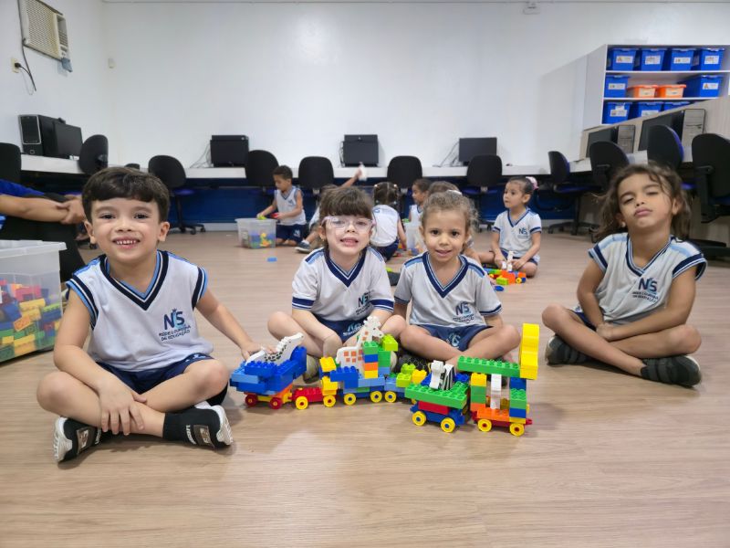 Zoológico – Transportando os Animais