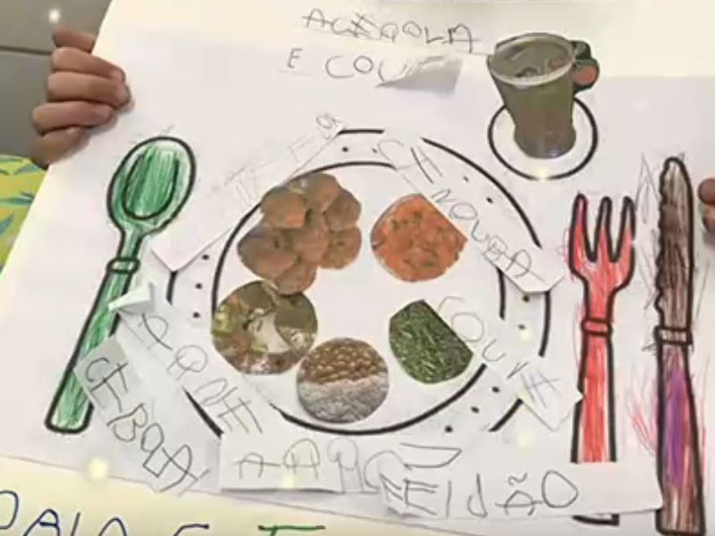 Alimentação Saudável
