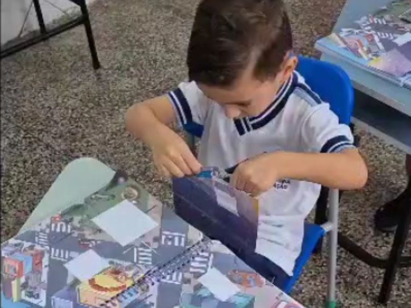 Conhecendo o Entorno