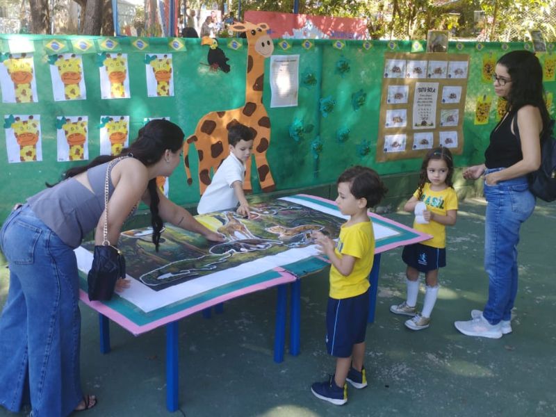 Mostra Cultural 2026 – Educação Infantil