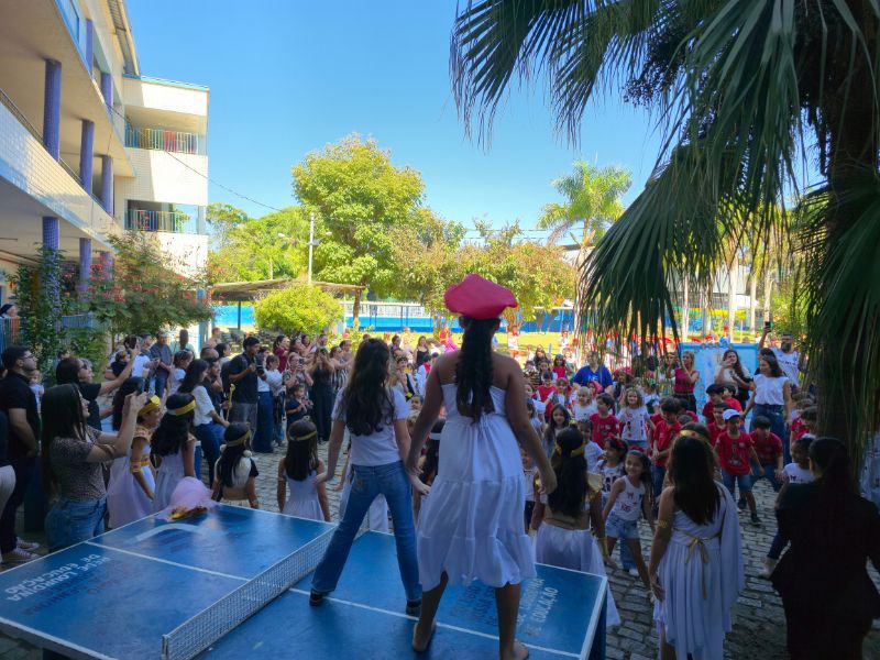 Mostra Cultural 2026 – Anos Iniciais