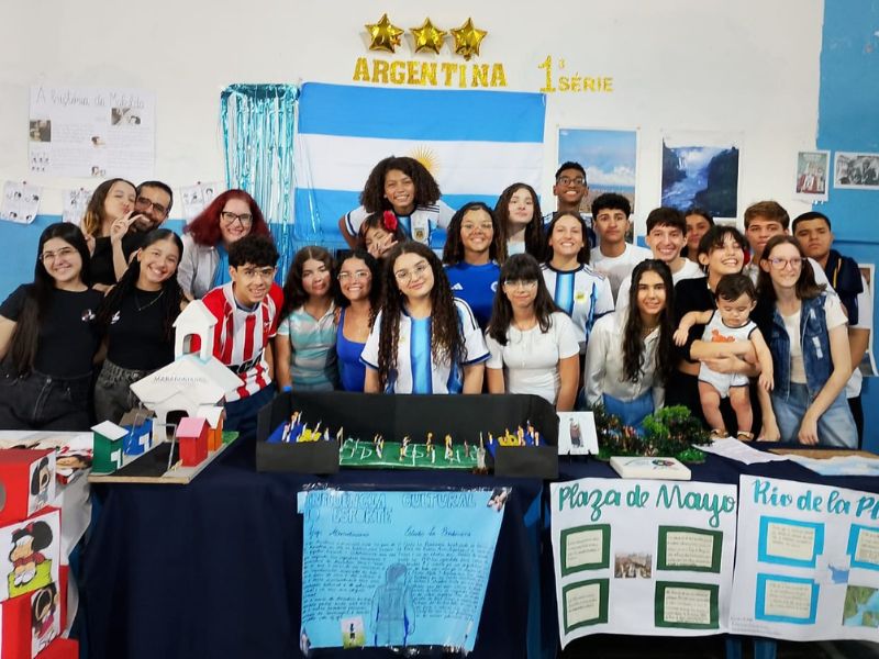 Mostra Cultural 2026 – Ensino Médio