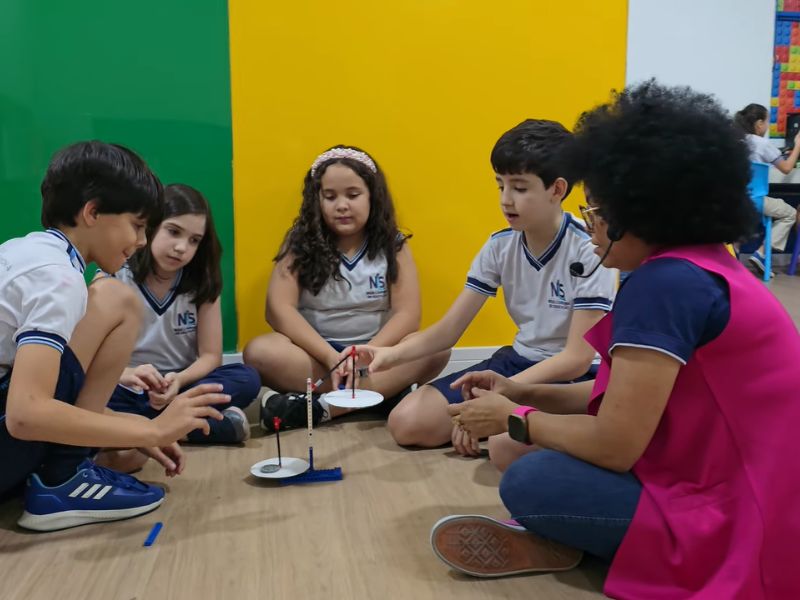 INSTRUMENTOS DE MEDIDA – BALANÇA | 4º ANO