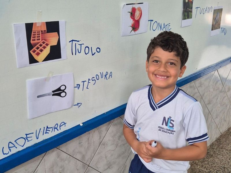 RITMO E ESCRITA