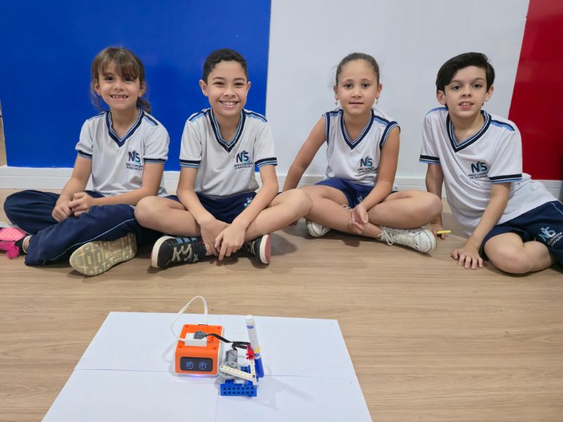 CORES NO MUNDO – AS CORES NA ARTE – 3º ANO