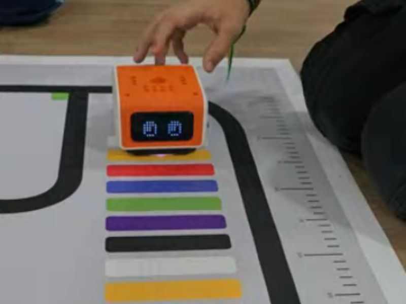 MEIOS DE TRANSPORTE – AUTOMATIZADO
