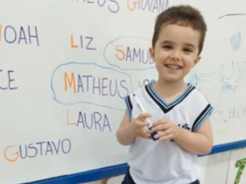 ENCONTRE O SEU NOME!